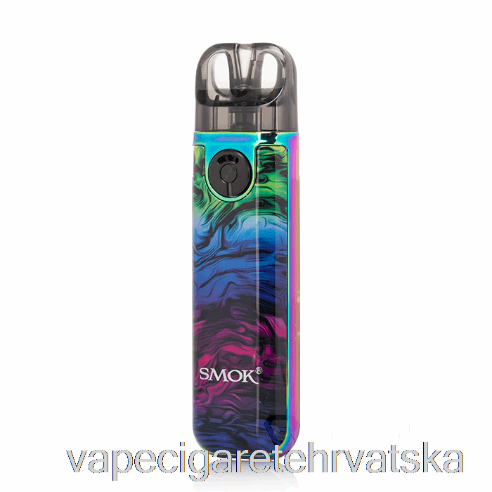 Vape Cigarete Smok Novo 4 Mini 25w Kit Fluid 7-boj